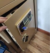 增光路保险柜开锁