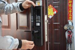增光路防盗门开锁